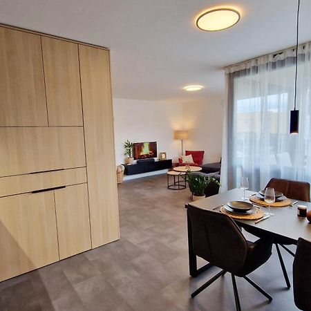 Hillshome - 84M2 Moderny Byt S Terasou Aj Saunou Liptovský Mikuláš Extérieur photo