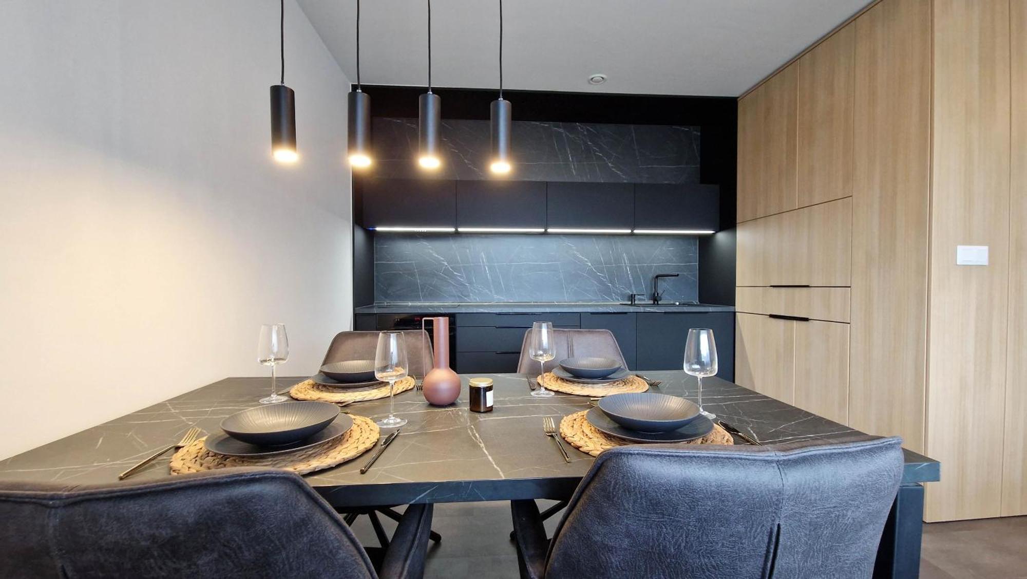 Hillshome - 84M2 Moderny Byt S Terasou Aj Saunou Liptovský Mikuláš Extérieur photo