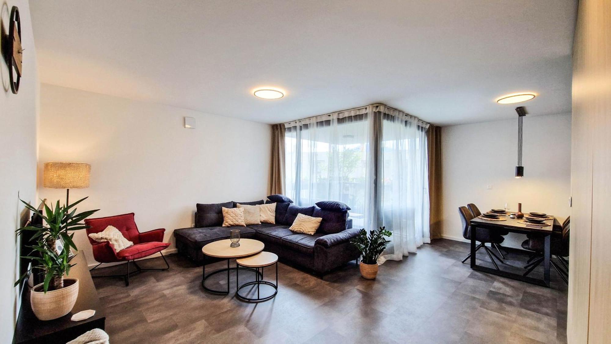 Hillshome - 84M2 Moderny Byt S Terasou Aj Saunou Liptovský Mikuláš Extérieur photo