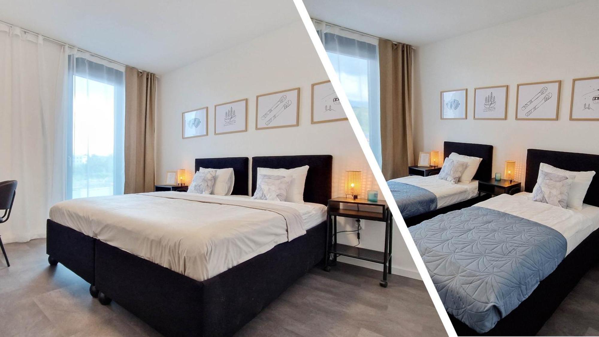 Hillshome - 84M2 Moderny Byt S Terasou Aj Saunou Liptovský Mikuláš Extérieur photo