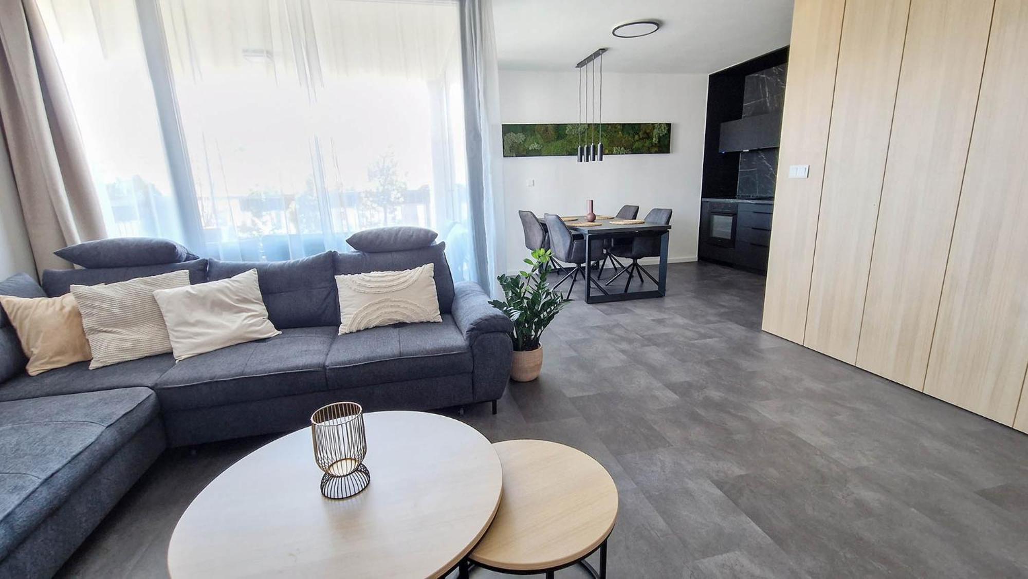 Hillshome - 84M2 Moderny Byt S Terasou Aj Saunou Liptovský Mikuláš Extérieur photo