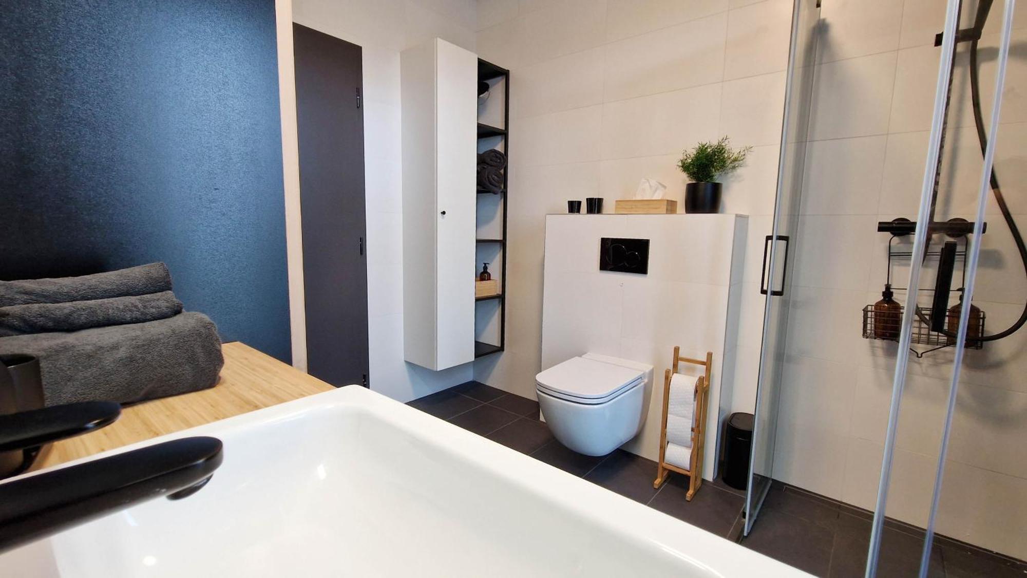 Hillshome - 84M2 Moderny Byt S Terasou Aj Saunou Liptovský Mikuláš Extérieur photo