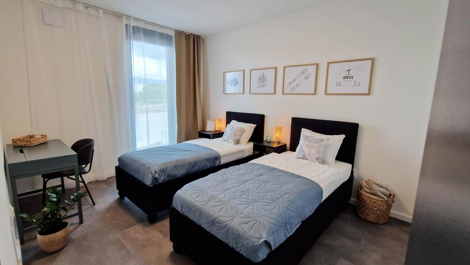 Hillshome - 84M2 Moderny Byt S Terasou Aj Saunou Liptovský Mikuláš Extérieur photo