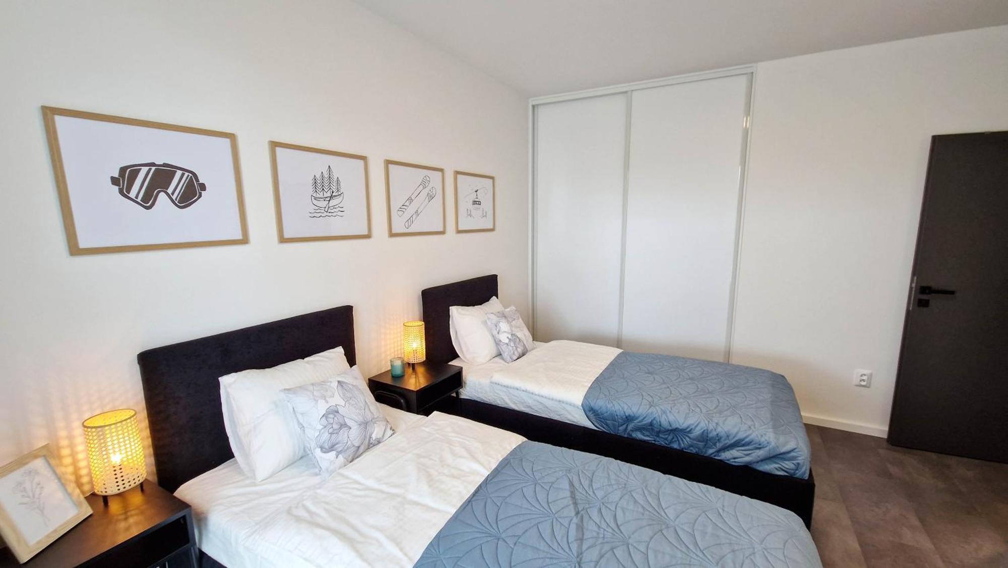 Hillshome - 84M2 Moderny Byt S Terasou Aj Saunou Liptovský Mikuláš Extérieur photo