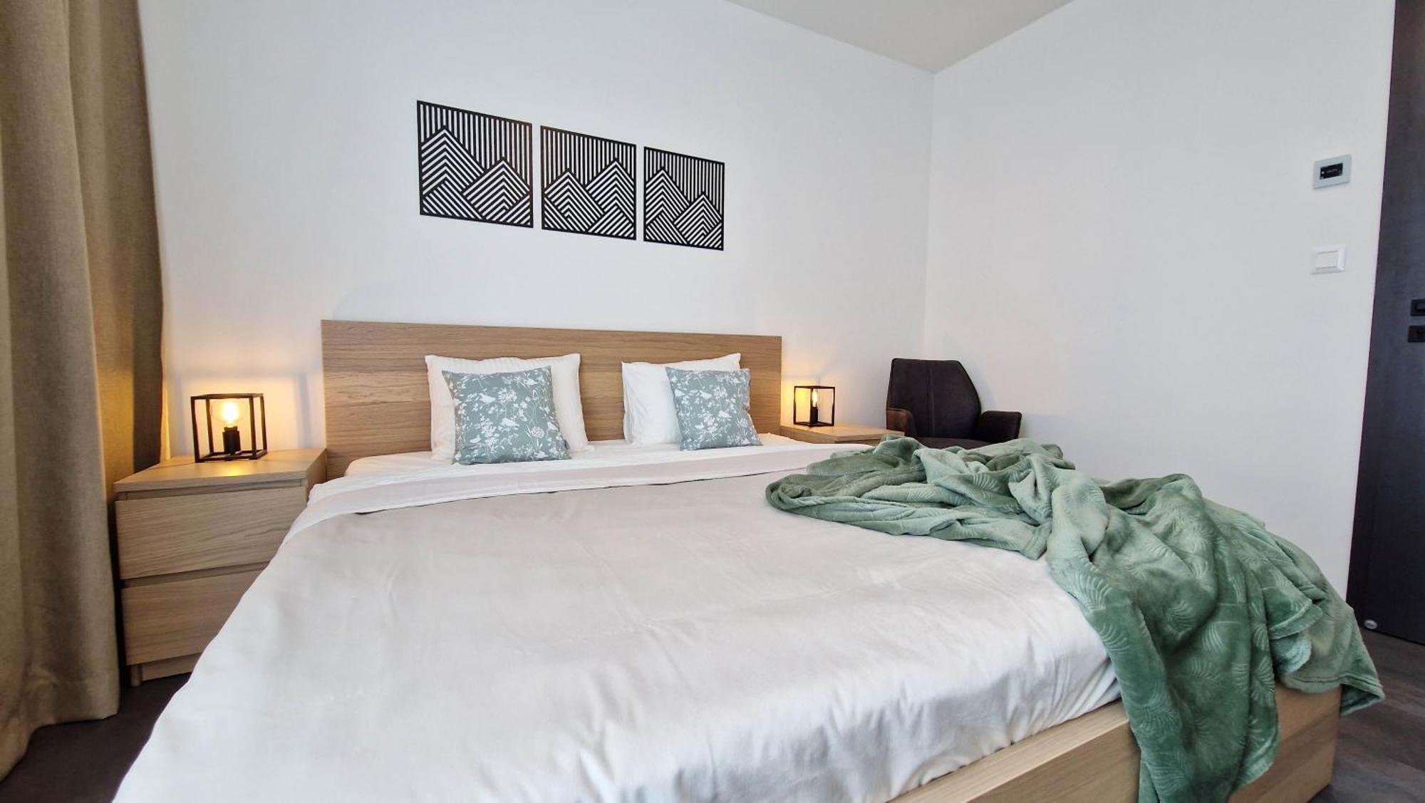 Hillshome - 84M2 Moderny Byt S Terasou Aj Saunou Liptovský Mikuláš Extérieur photo