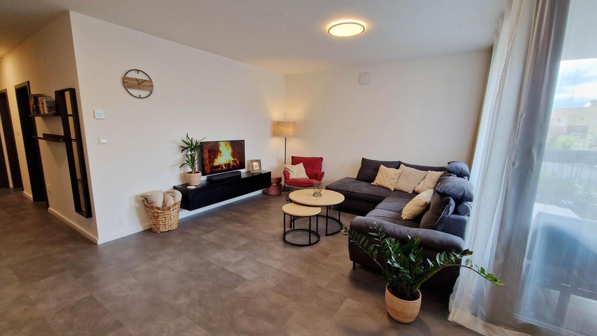 Hillshome - 84M2 Moderny Byt S Terasou Aj Saunou Liptovský Mikuláš Extérieur photo