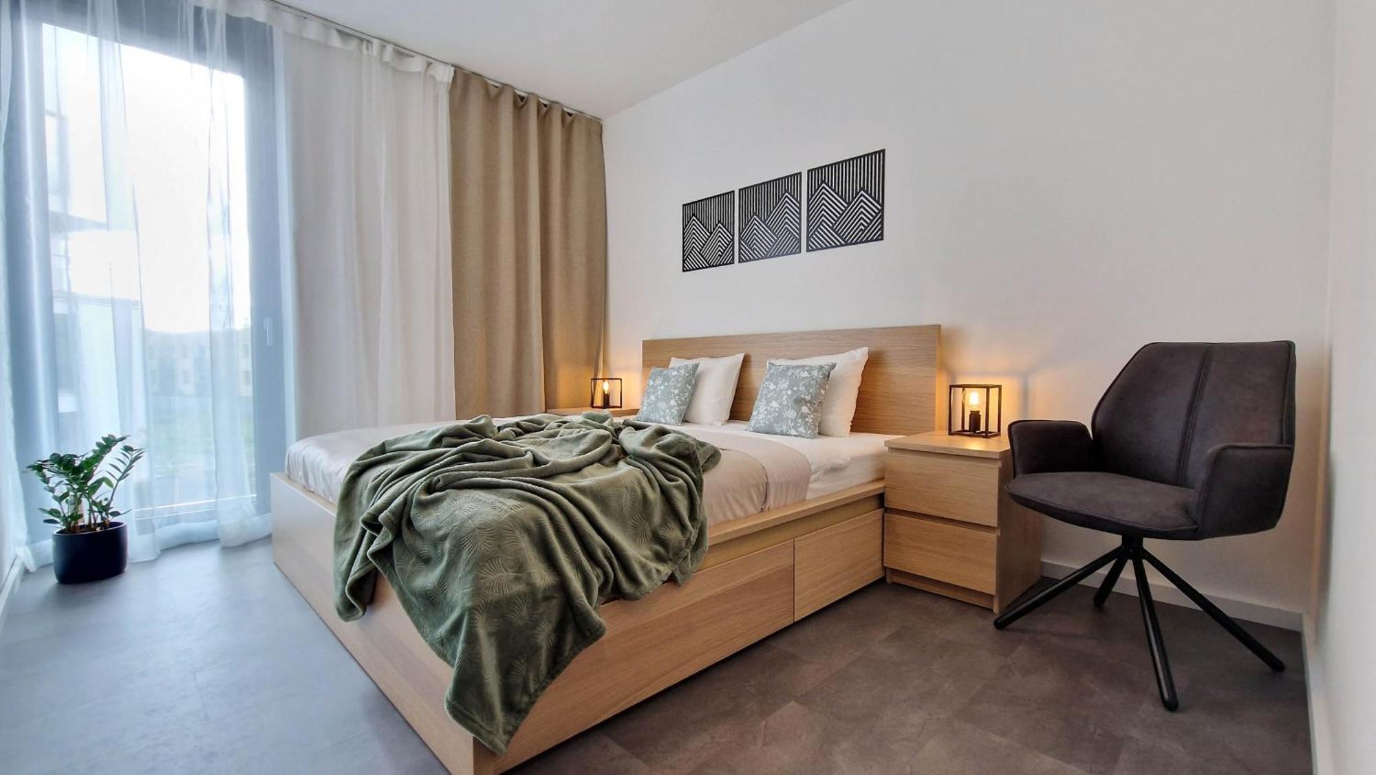 Hillshome - 84M2 Moderny Byt S Terasou Aj Saunou Liptovský Mikuláš Extérieur photo