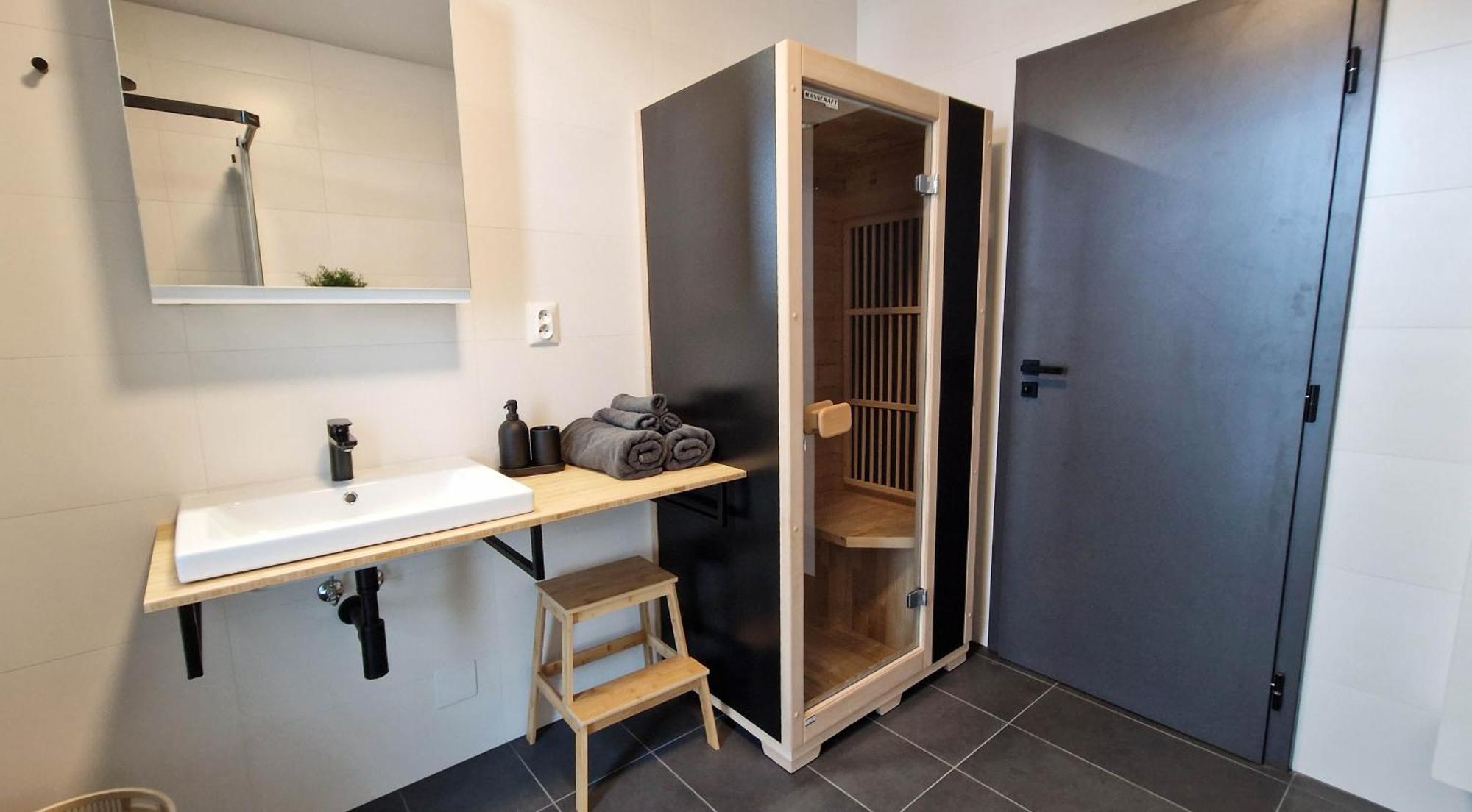 Hillshome - 84M2 Moderny Byt S Terasou Aj Saunou Liptovský Mikuláš Extérieur photo