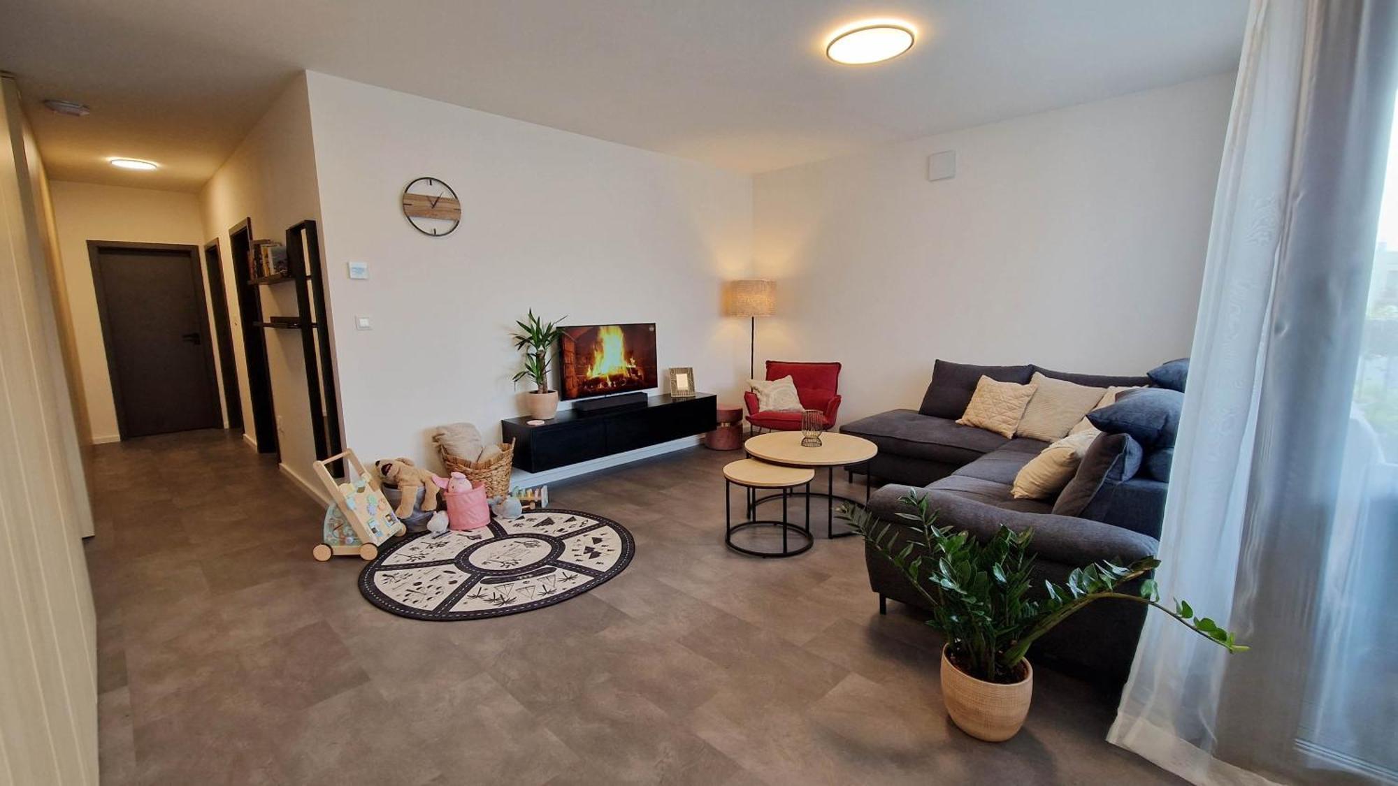 Hillshome - 84M2 Moderny Byt S Terasou Aj Saunou Liptovský Mikuláš Extérieur photo